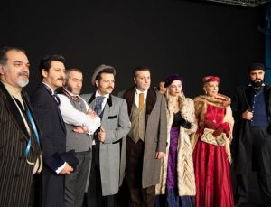 Amerika’da yaşayan Türkler  “Tiyatro Atölyesi”nde buluşuyor