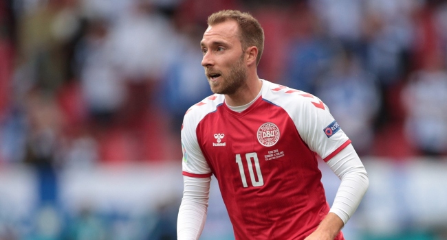 Christian Eriksen futbola geri döndü