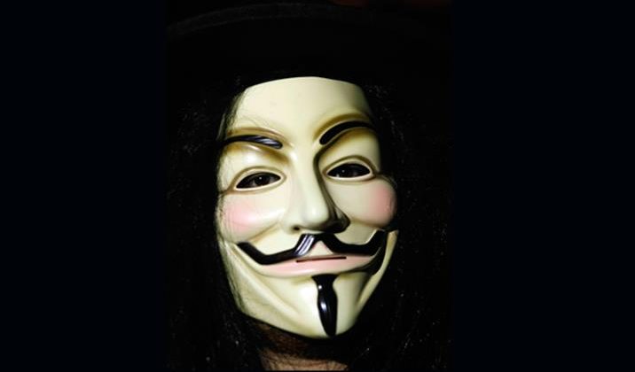 Anonymous, Rusya’ya savaş açtı!
