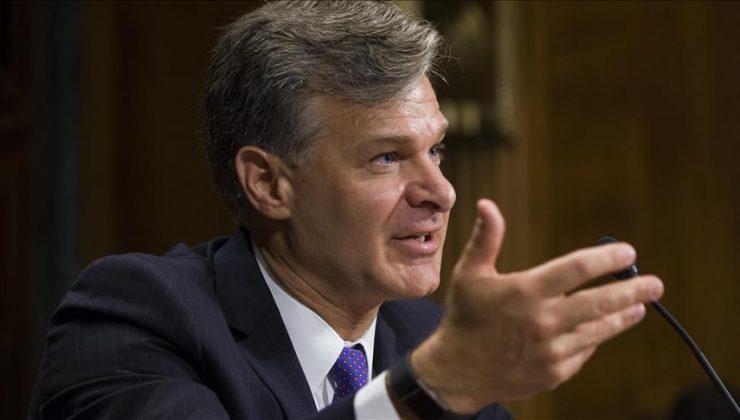 FBI Direktörü Wray’den ‘Çin tehdidi’ uyarısı