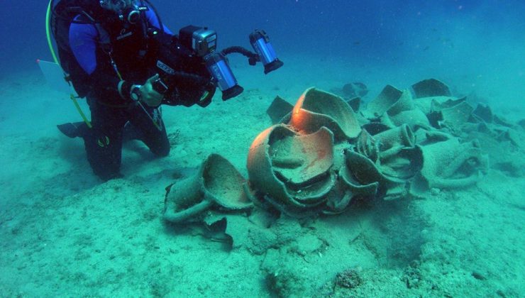 Mavi Miras’ta yeni keşif “Rodos batığı”