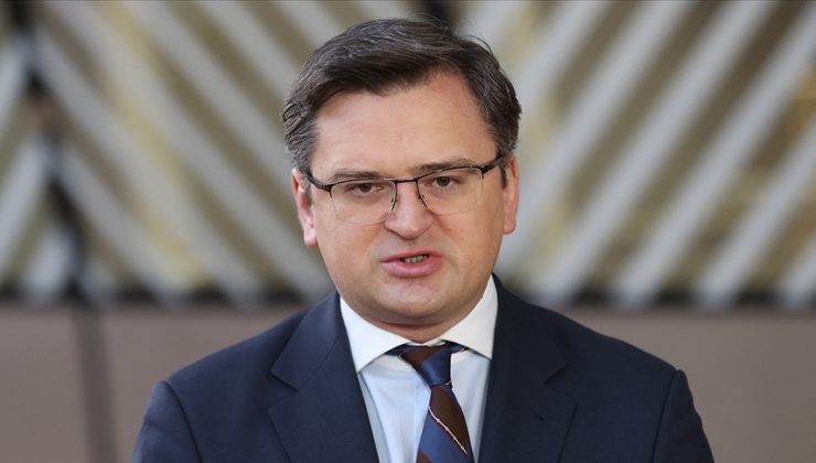 Ukrayna Dışişleri Bakanı: Ukrayna’nın barışçıl kentlerinde saldırılar sürüyor