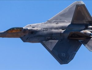 ABD, BAE’ye F-22 savaş uçağı filosu gönderecek