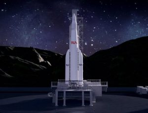 “Türkiye’nin Ay’a göndereceği insansız uzay aracı imalat aşamasında”