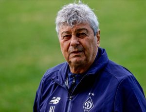 Mircea Lucescu’dan ateşkes çağrısı