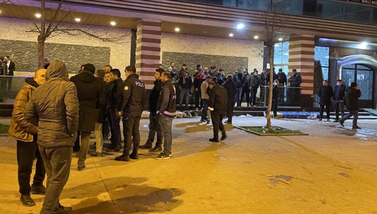 Düğünde çıkan kavgada 24 kişi yaralandı