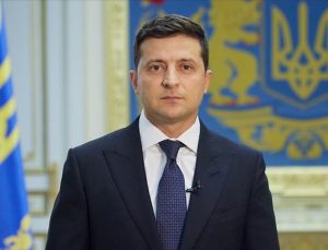 Ukrayna Devlet Başkanı Zelenskiy OHAL ilan etti!