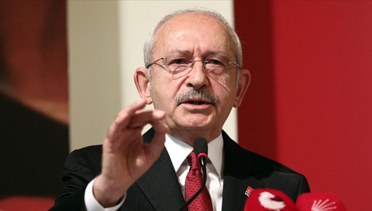 Kılıçdaroğlu: Milletimiz, elektrik faturalarında yüz üstü bırakıldı