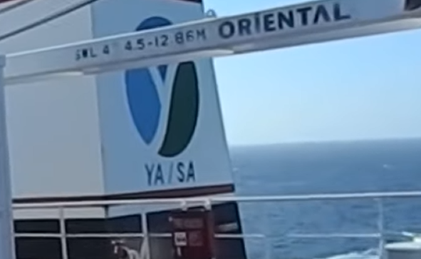 Karadeniz’de Türk gemisine bomba isabet etti!