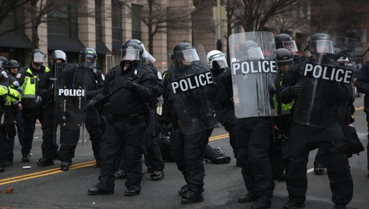 ABD polisi 2021’de 1055 kişiyi öldürdü