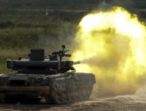 ABD’den Polonya’ya 6 milyar dolarlık tank satışı