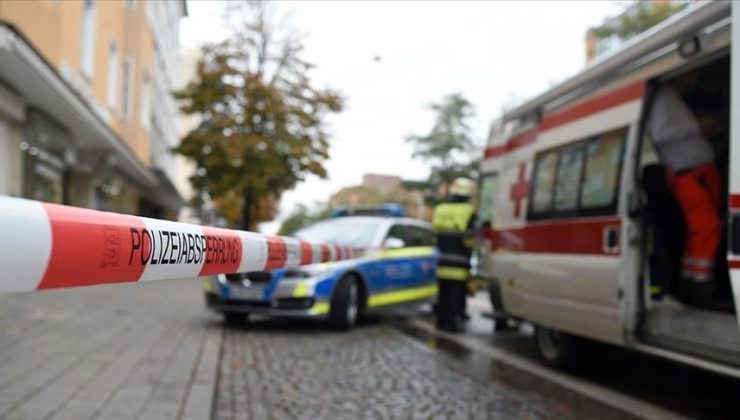 Heidelberg’teki saldırganın Neo-nazi olduğu iddiası