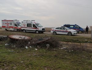 Edirne’de 7 düzensiz göçmen daha donarak ölmüş halde bulundu