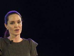 Angelina Jolie’den Afgan kadınlar için çağrı