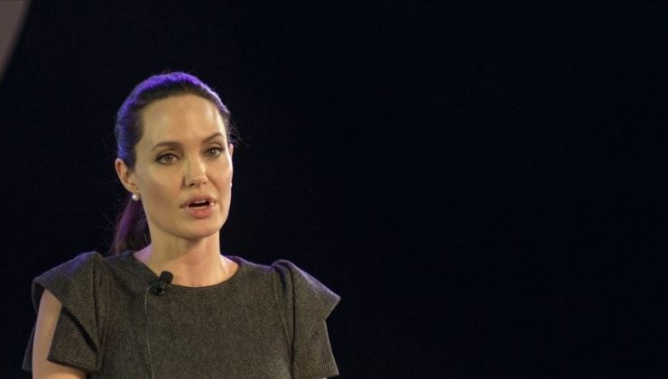 Angelina Jolie’den Afgan kadınlar için çağrı