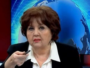 Ayşenur Arslan, yine haddini aştı!