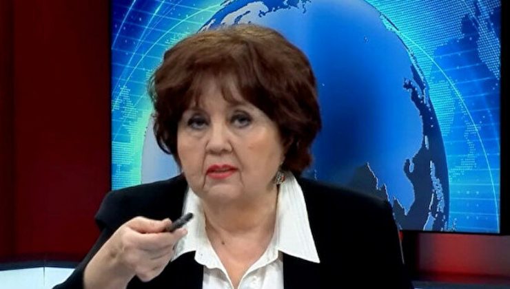 Ayşenur Arslan, yine haddini aştı!