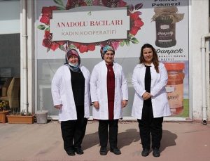 “Anadolu Bacıları”ndan ülke ekonomisine katkı