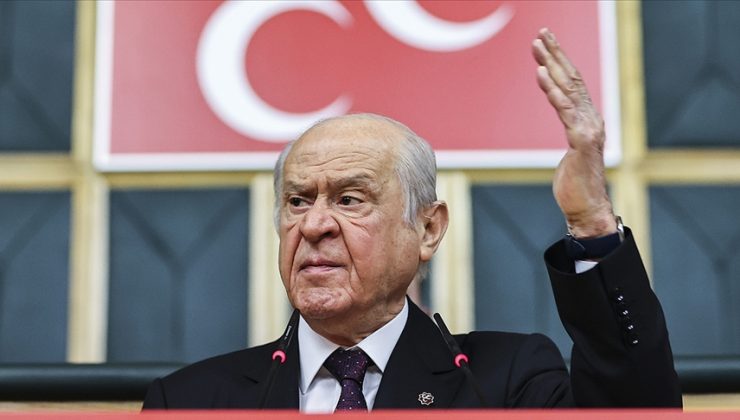 Bahçeli’den partililerine hazır olun talimatı