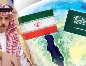 Suudi Arabistan, İran’la müzakerelere devam etme kararında