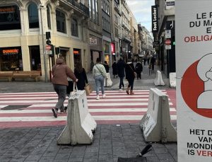 Belçika’da salgın tedbirleri gevşetiliyor