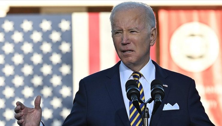 ABD Başkanı Biden: İstihdam artışında tarih yazıldı