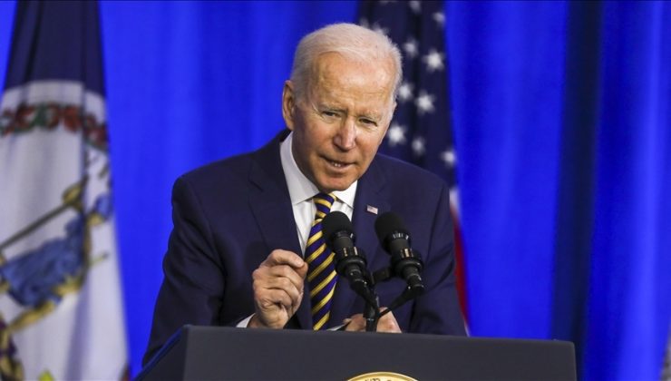 Biden, Rusya’ya yönelik yaptırımları duyurdu