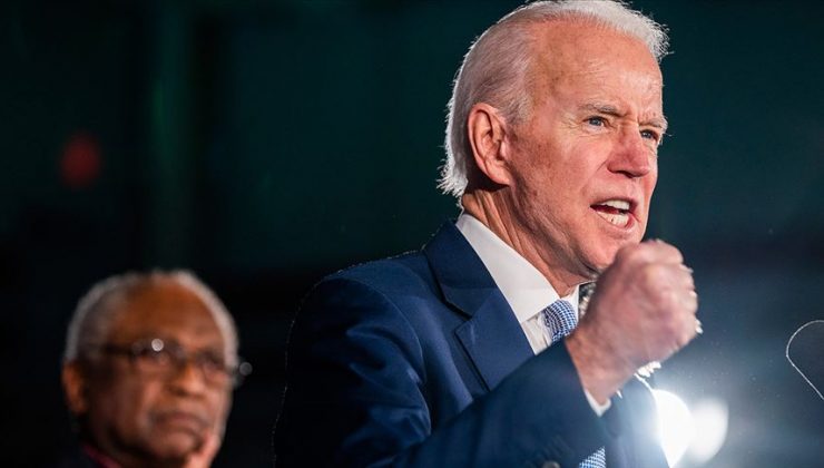 ABD Başkanı Biden, Ukrayna Devlet Başkanı Zelenskiy ile görüştü