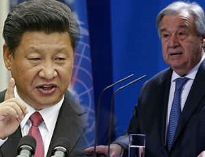 BM Uygur Özerk Bölgesi’ne erişim istedi