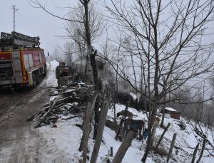 Ordu’da çıkan yangında 2 çocuk yaşamını yitirdi