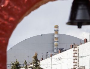Çernobil’de aşırı radyasyon seviyeleri kaydedildi