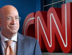 CNN’de Jeff Zucker’den ani istifa