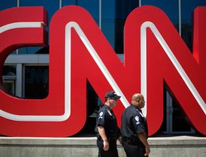 CNN’de ilişki skandalı! Üst düzey yönetici istifa etti