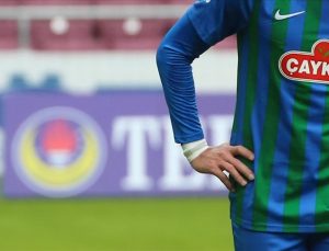 Çaykur Rizespor’dan ‘futbolcuya silahlı saldırı’ açıklaması