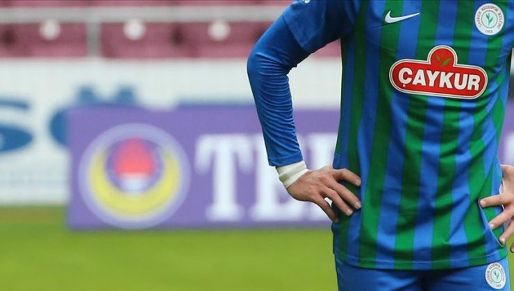 Çaykur Rizespor’dan ‘futbolcuya silahlı saldırı’ açıklaması