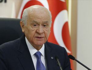 Devlet Bahçeli: Kılıçdaroğlu faturasını ödemezse elektriği kesilmeli