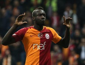 Galatasaray Diagne’nin sözleşmesini feshetti