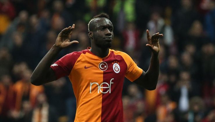 Galatasaray Diagne’nin sözleşmesini feshetti