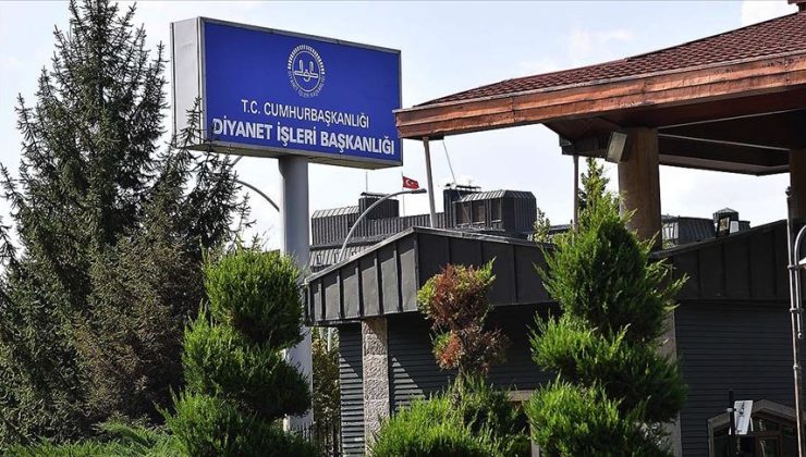 Diyanet İşleri Başkanlığı’ndan ‘liste’ açıklaması