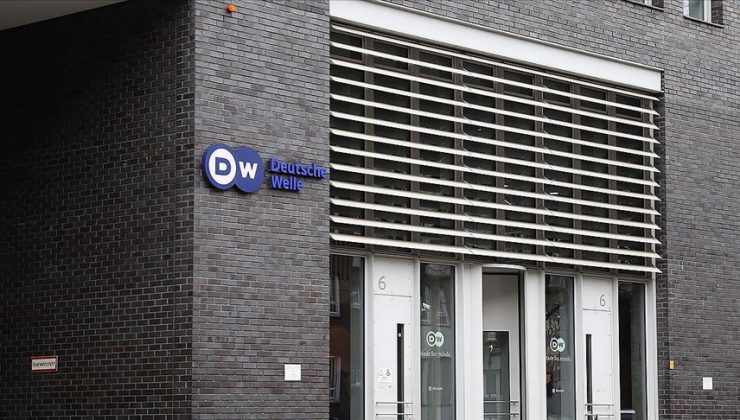 Deutsche Welle “Avrupa’da ifade özgürlüğü yok” diyen gazeteciyi işten çıkardı