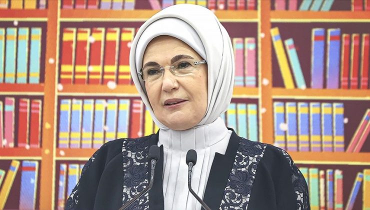 Emine Erdoğan’dan sağlık durumuna ilişkin açıklama