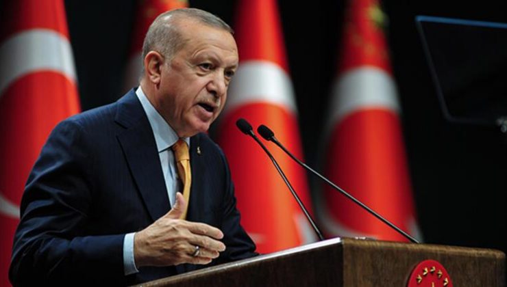 Erdoğan: Ukrayna’dan dönen Türk vatandaşı sayısı 5 bini buldu