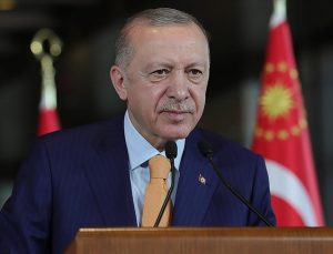 “2023, tekrar burca bayrağımızı diktiğimiz yıl olacak”