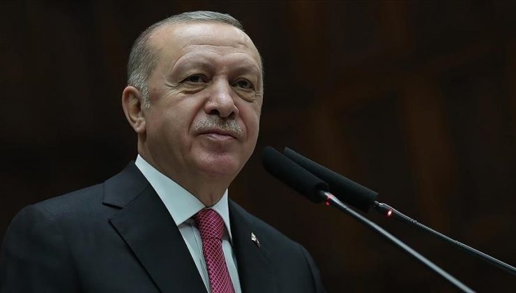 Cumhurbaşkanı Erdoğan’dan 1915 Çanakkale Köprüsü paylaşımı