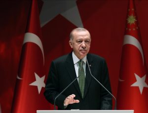 Cumhurbaşkanı Erdoğan: Halkı mağdur eden fırsatçılardan hesap soracağız!