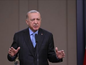 Cumhurbaşkanı Erdoğan: Tüm tarafları itidalli olmaya ve diyaloğa davet ediyoruz