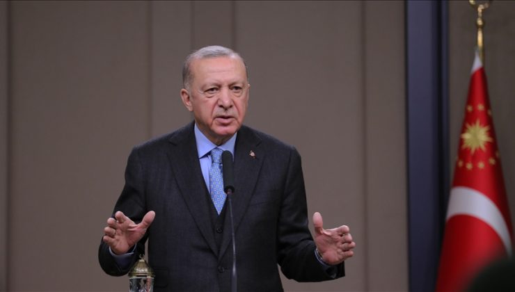 Cumhurbaşkanı Erdoğan: Tüm tarafları itidalli olmaya ve diyaloğa davet ediyoruz