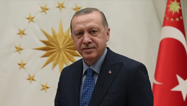 Cumhurbaşkanı Erdoğan’dan vatandaşlara teşekkür