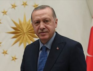 Cumhurbaşkanı Erdoğan ve eşi için geçmiş olsun mesajları