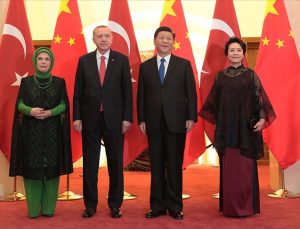 Çin Devlet Başkanı Şi’den Cumhurbaşkanı Erdoğan ve eşine geçmiş olsun mesajı